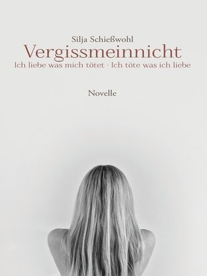 cover image of Vergissmeinnicht